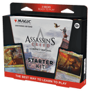 MTG Assassin's Creed Starter Kit