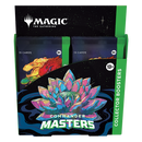 MTG Commander Masters Collector Booster Box (4 packs)