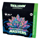 MTG Commander Masters Collector Booster Box (4 packs)