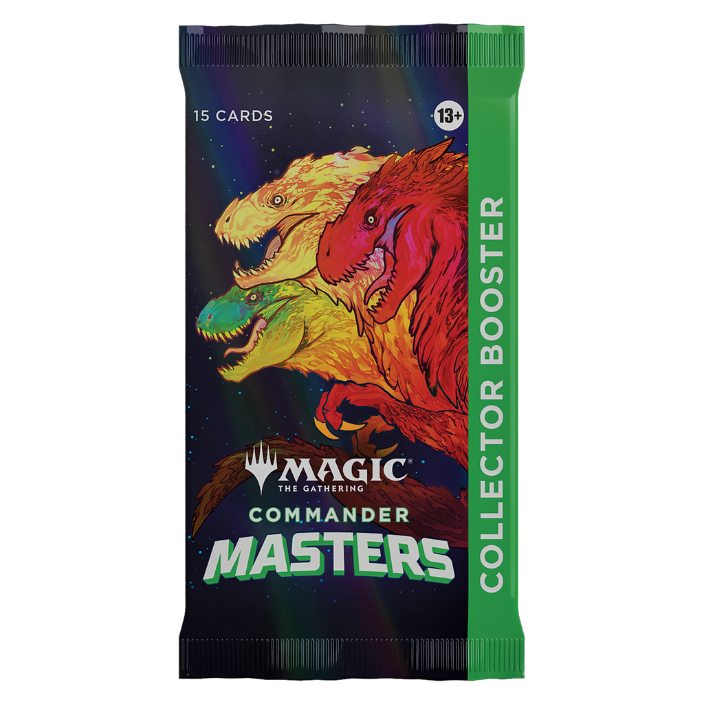 Command master. Korban капсулы Magic Booster.