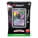MTG Commander Masters Commander Deck