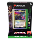 MTG Commander Masters Commander Deck