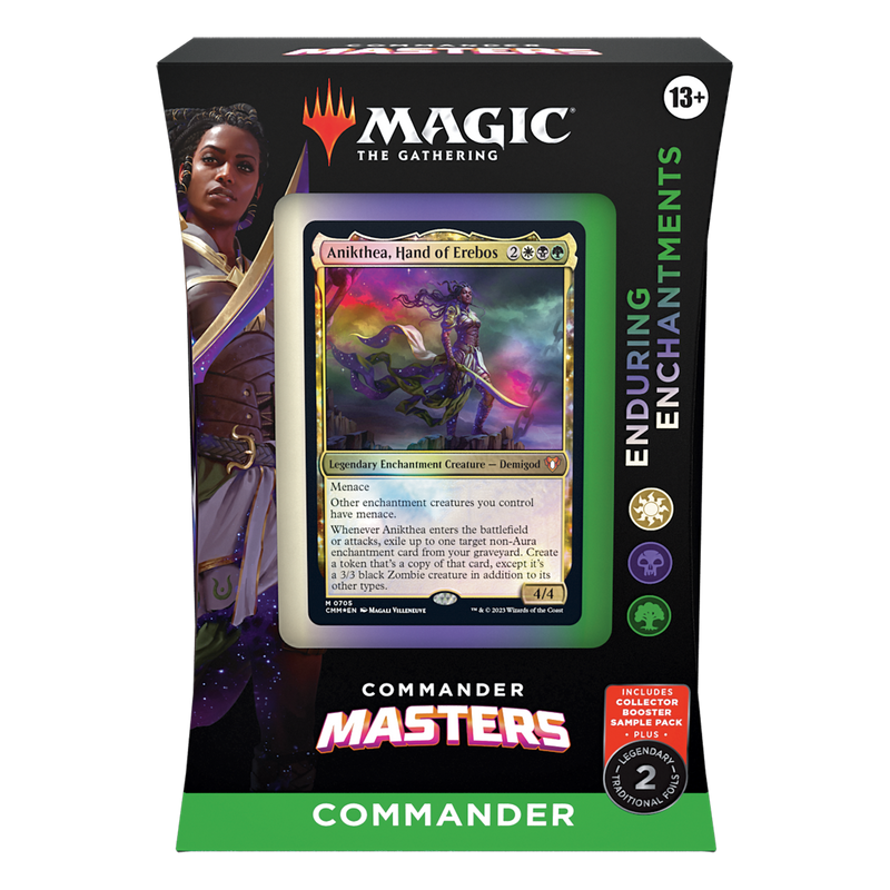 MTG Commander Masters Commander Deck