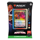 MTG Commander Masters Commander Deck