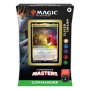 MTG Commander Masters Commander Deck