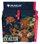 MTG The Lost Caverns of Ixalan Collector Booster Box (12 packs)