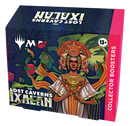 MTG The Lost Caverns of Ixalan Collector Booster Box (12 packs)