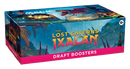 MTG: The Lost Caverns of Ixalan - Draft Booster Box (36 packs)