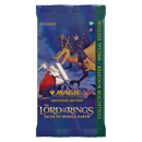 MTG The Lord of the Rings: Tales of Middle-Earth Special Edition Collector Booster Pack (15 Cards)