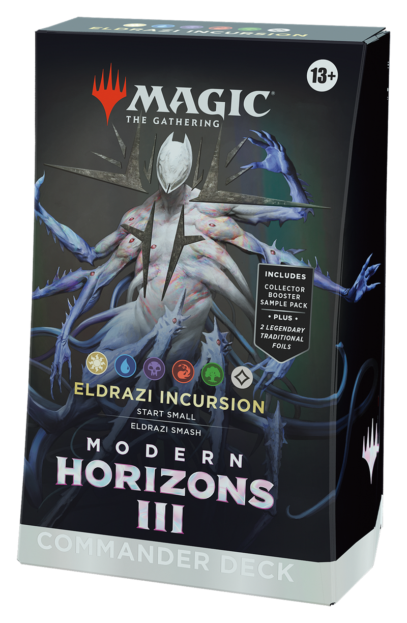 MTG: Modern Horizons 3 Commander Deck - Buy Online MTG: Modern Horizons 3 Commander Deck - Buy Online