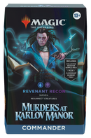 MTG Murders at Karlov Manor Commander Deck
