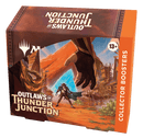 MTG Outlaws of Thunder Junction Collector Booster Box (12 Packs)
