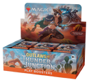 MTG Outlaws of Thunder Junction Play Booster Box (36 Packs)