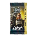 MTG Universes Beyond Fallout Collector Booster Pack (15 Cards)