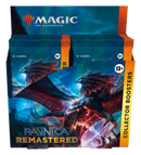 MTG Ravnica Remastered Collector's Booster Box (12 Packs)