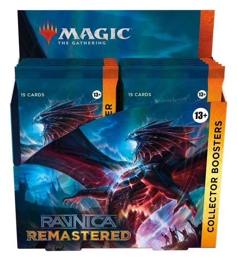 Ravnica Remastered Collector's Booster Box