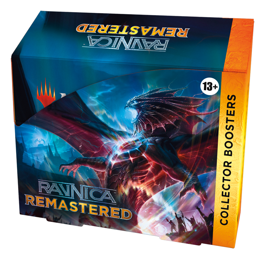 Ravnica Remastered Collector's Booster Box