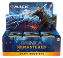 MTG Ravnica Remastered Draft Booster Box (36 Packs)