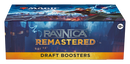 MTG Ravnica Remastered Draft Booster Box (36 Packs)