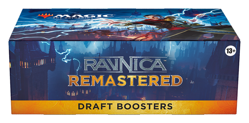 MTG Ravnica Remastered Draft Booster Box (36 paketa)