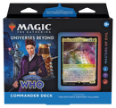 MTG Doctor Who Commander Deck