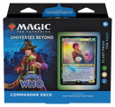 MTG Doctor Who Commander Deck