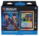 MTG Doctor Who Commander Deck