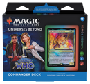 MTG Doctor Who Commander Deck