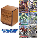 Digimon set špila za kartašku igru