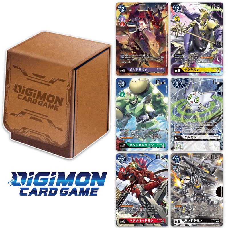 Digimon set špila za kartašku igru