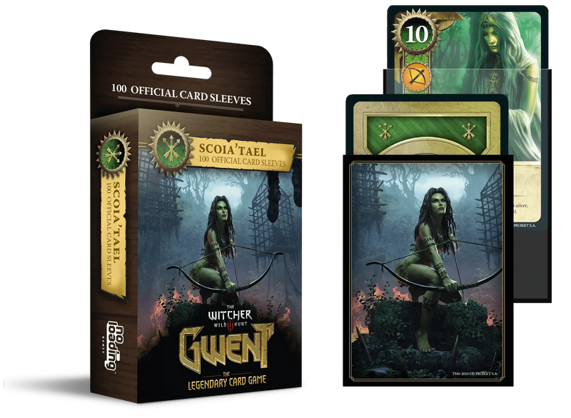 Gwent: Card Sleeves
