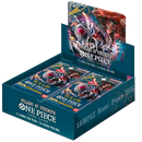 One Piece Card Game: Pillars Of Strength - Booster Box (24 packs) OP03