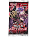 Yu-Gi-Oh! Phantom Nightmare Booster Pack (9 Cards)