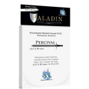 Paladin Card Protection: Premium Sleeves (55pcs)