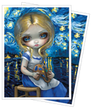 Ultra PRO: Apex Deck Protector Sleeves - Alice in The Starry Night