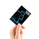 Ultra PRO x Pokemon: Apex Deck Protector Sleeves - Neon Kanto