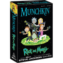Munchkin Rick i Morty 