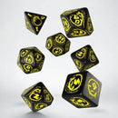 Q Workshop: Dragons Dice Set (7 pcs)