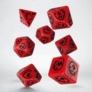 Q Workshop: Dragons Dice Set (7 pcs)