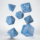 Q Workshop: Elvish Dice Set (7pcs)