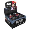 Star Wars Unlimited: Ashes of the Empire - Booster Box
