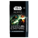 Star Wars Unlimited: Ashes of the Empire - Carbonite Booster Pack