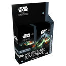 Star Wars Unlimited: Ashes of the Empire - Carbonite Booster Box