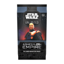 Star Wars Unlimited: Ashes of the Empire - Booster Pack