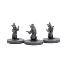 Animal Adventures RPG Enemies of Gullet Cove Miniatures