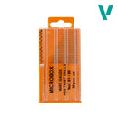 Vallejo: Set of 20 Drill Bits, no. 61-80