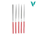 Vallejo: Set of 5 Diamond Files