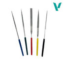 Vallejo: Set of 5 Mini Diamond Files