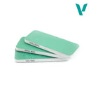 Vallejo: Set of 3 Flexi Sanders Dual-Grit (80 x 30 x 6 mm)