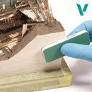Vallejo: Set of 3 Flexi Sanders Dual-Grit (80 x 30 x 6 mm)